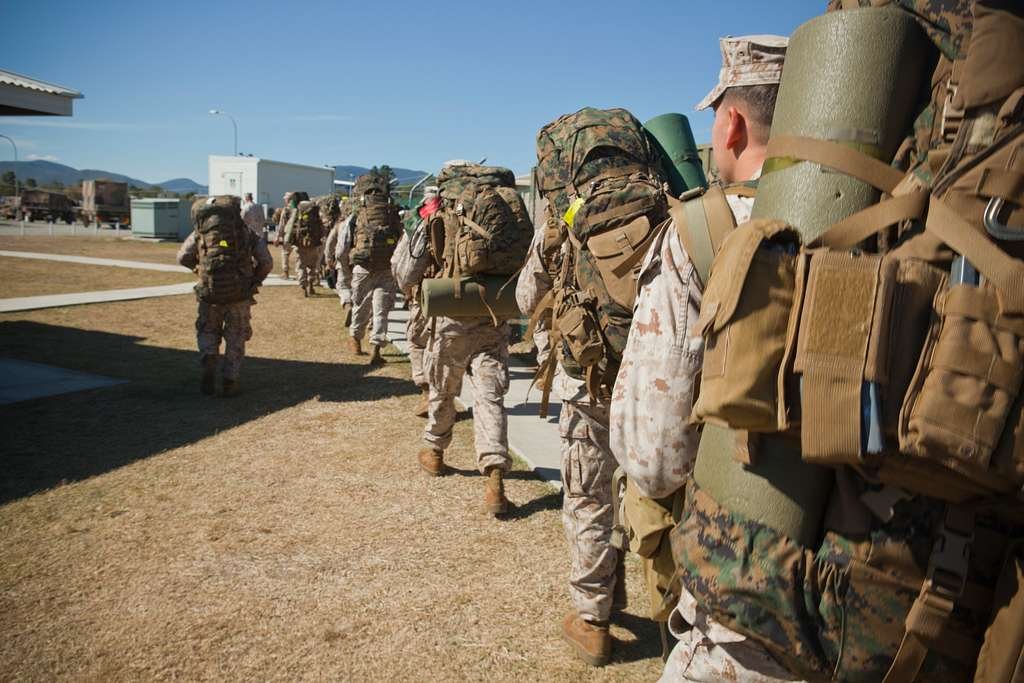 Military service members transitioning to civilian careers